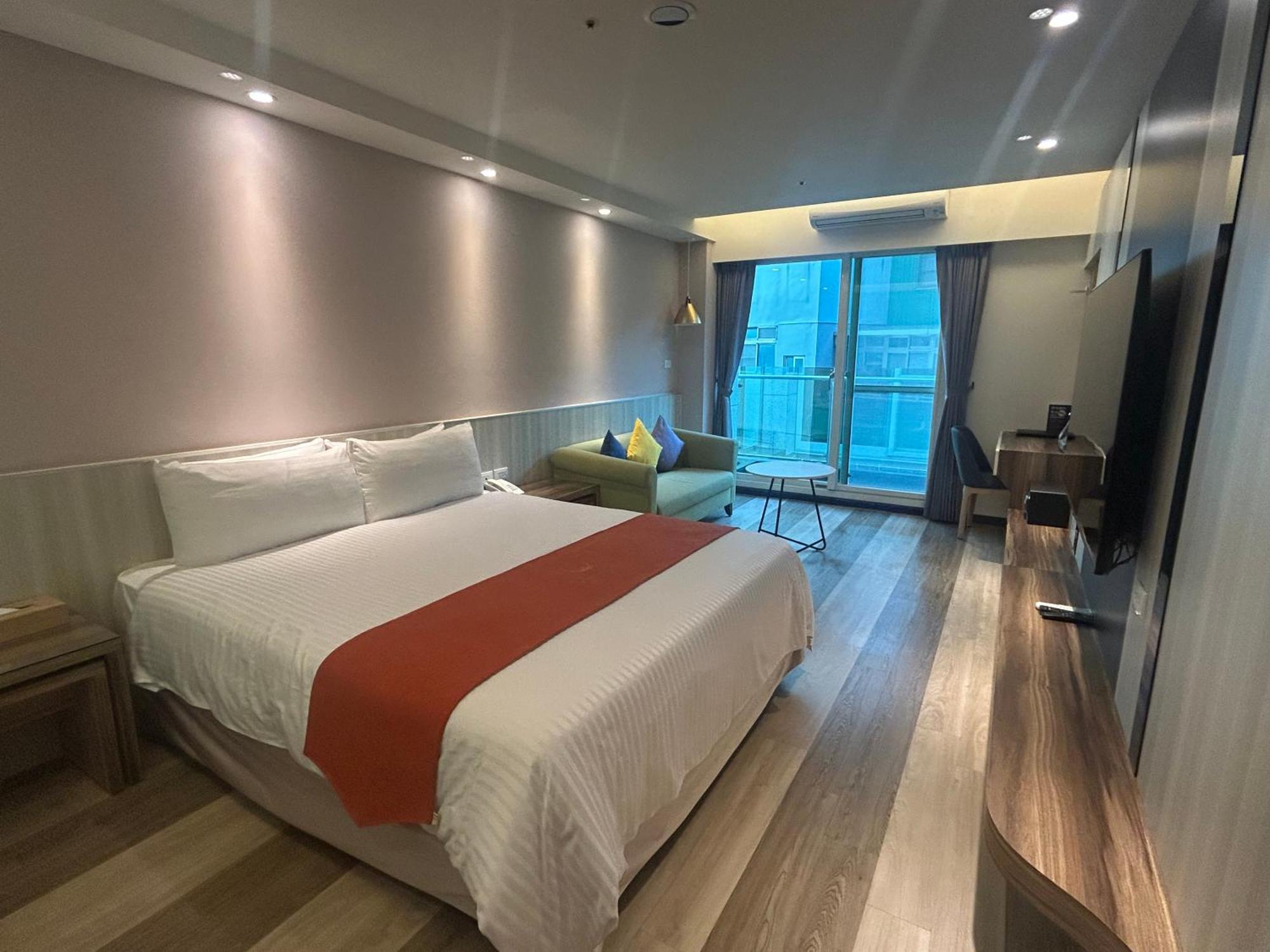 Bentley Hotel 중리 외부 사진