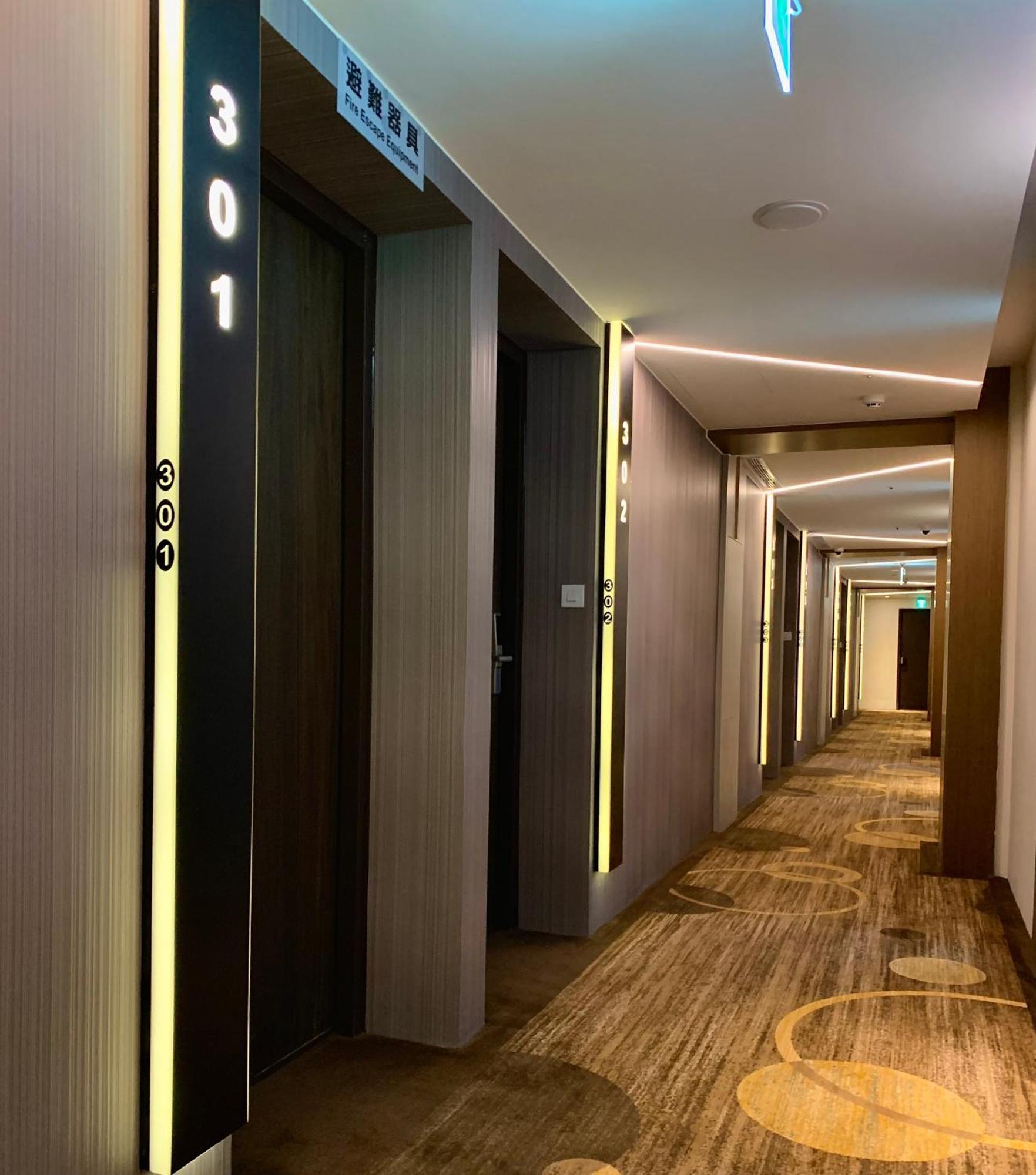 Bentley Hotel 중리 외부 사진
