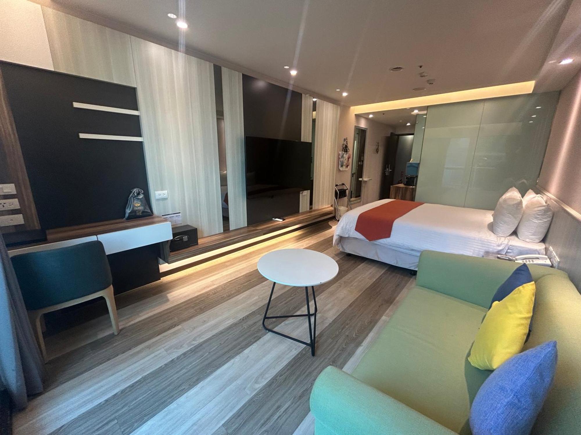 Bentley Hotel 중리 외부 사진