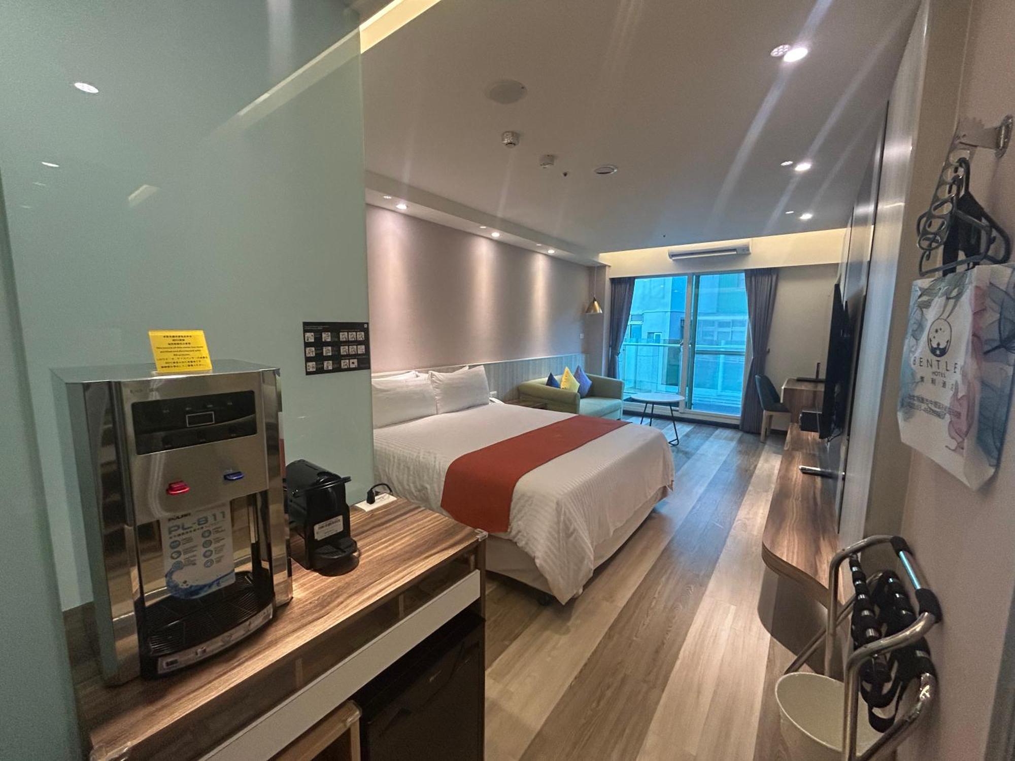 Bentley Hotel 중리 외부 사진