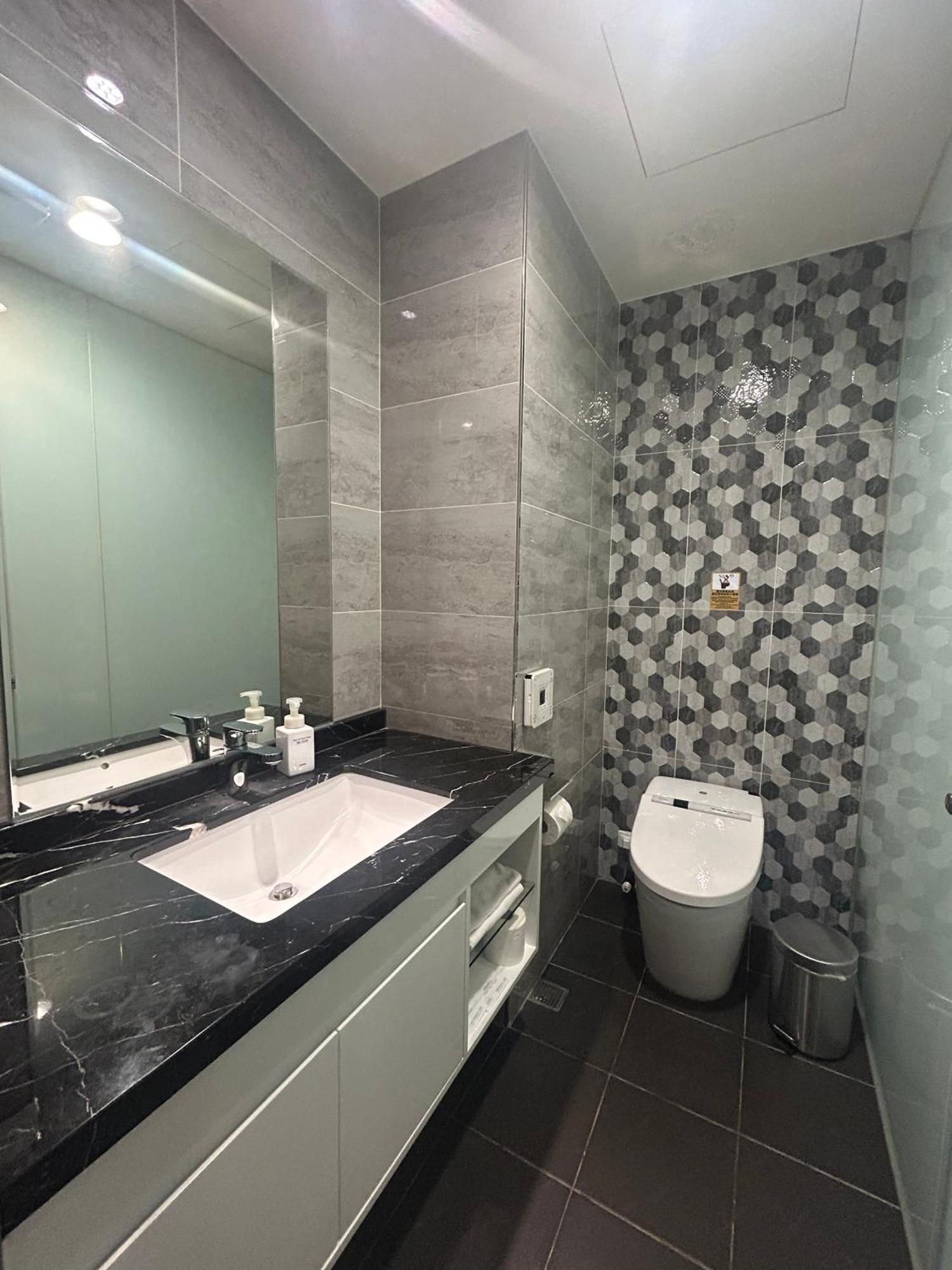 Bentley Hotel 중리 외부 사진
