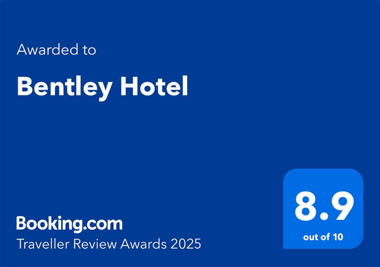 Bentley Hotel 중리 외부 사진